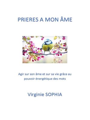cover image of Prières à mon âme